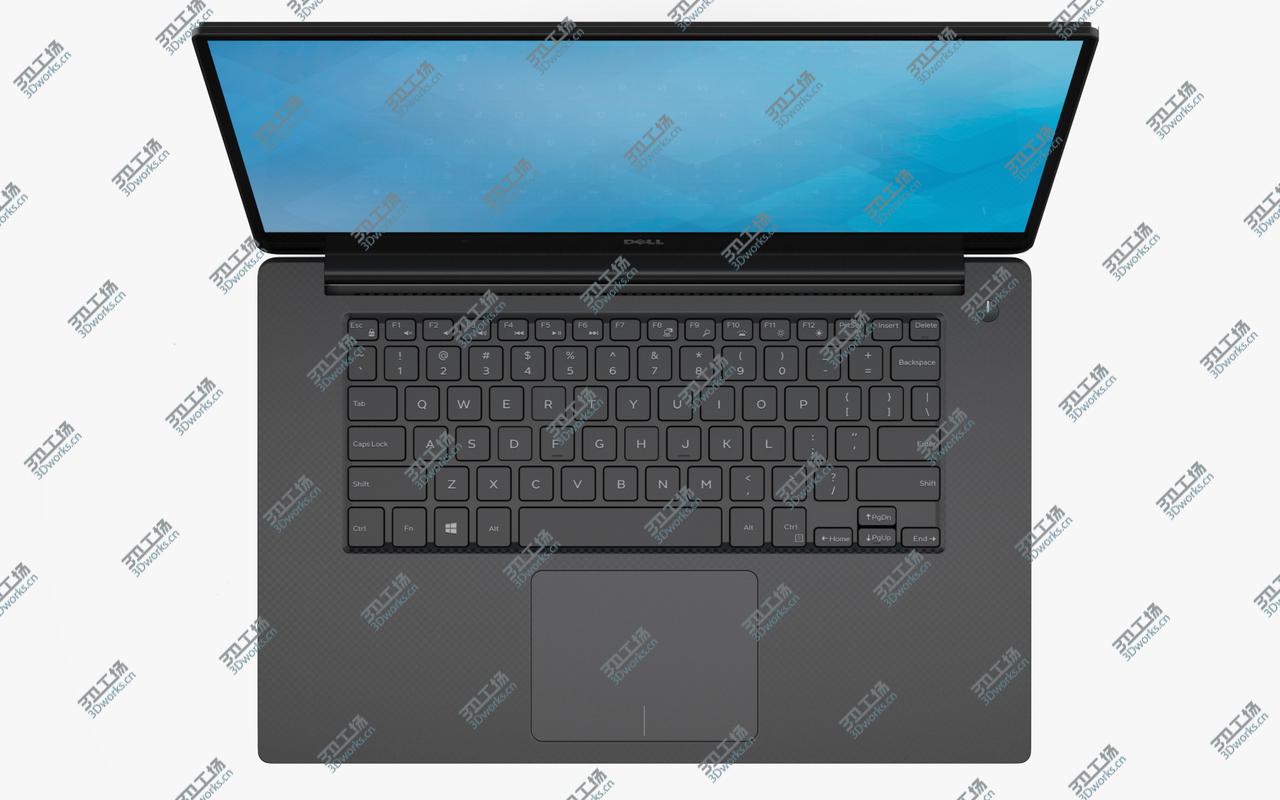 images/goods_img/2021040234/DELL XPS 15 9560 Notebook 2018 3D/3.jpg